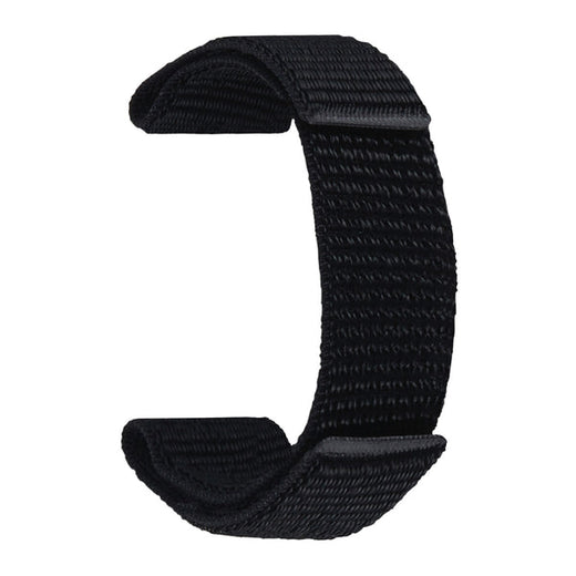 Elite Nylon Garmin Watch Strap