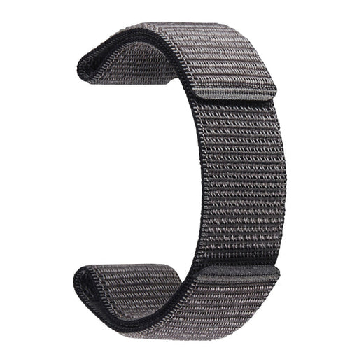 Elite Nylon Garmin Watch Strap