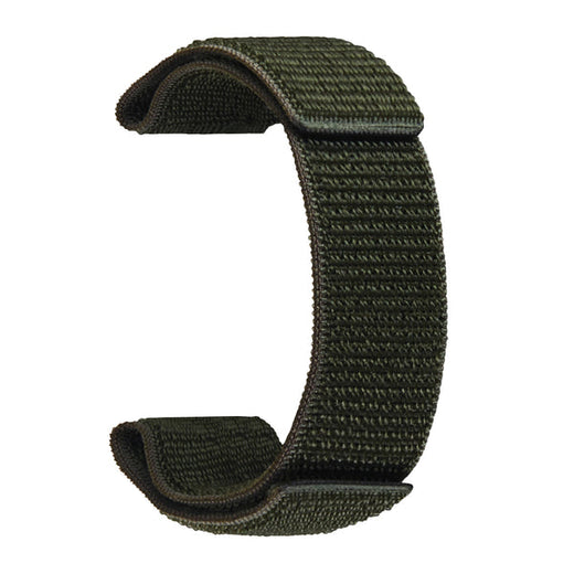Elite Nylon Garmin Watch Strap