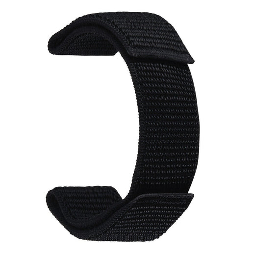 Elite Nylon Garmin Watch Strap