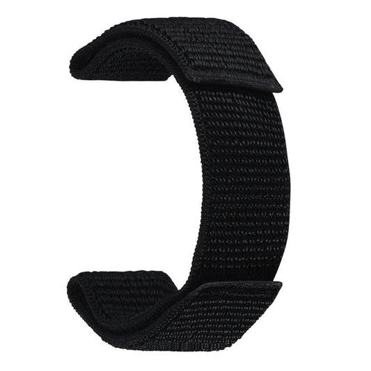 Elite Nylon Garmin Watch Strap