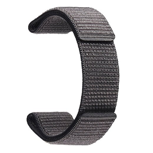 Elite Nylon Garmin Watch Strap