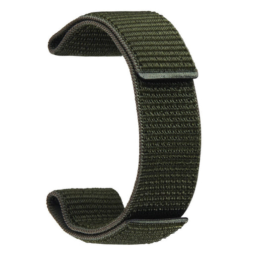 Elite Nylon Garmin Watch Strap