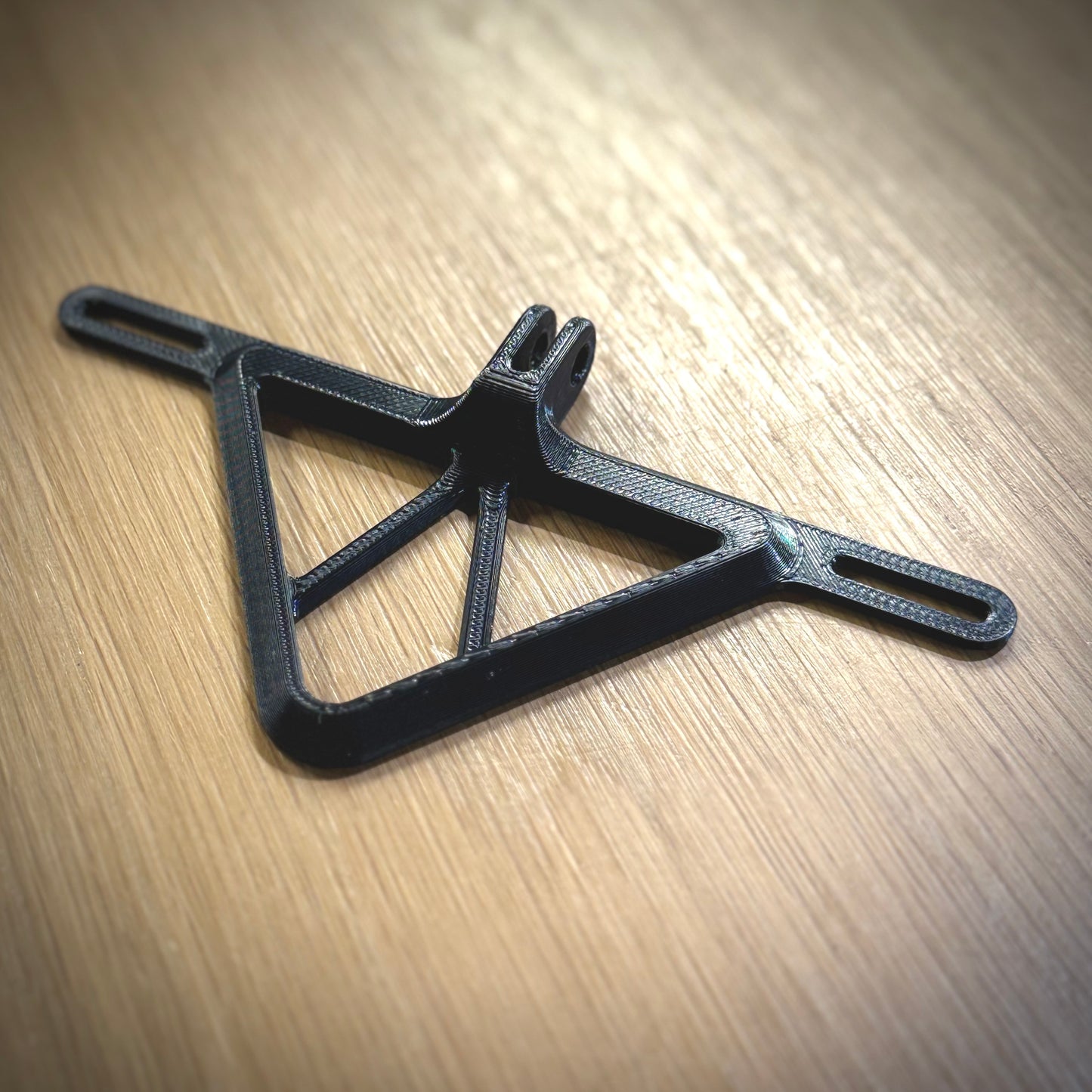 Number Board Holder