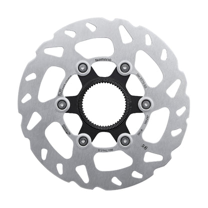 SLX Center Lock Disc Brake Rotor I/Tec