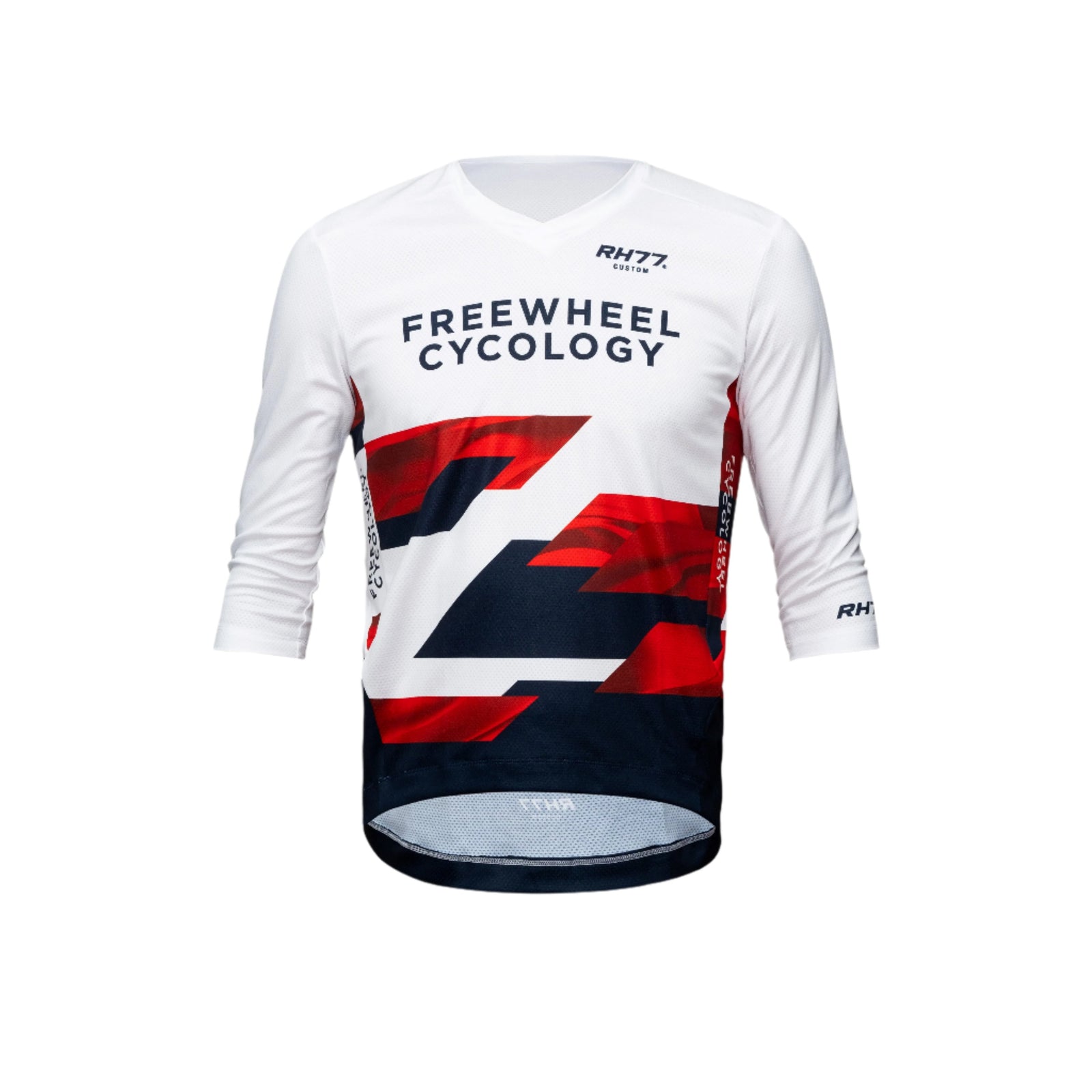 FWC Enduro Jersey 3/4