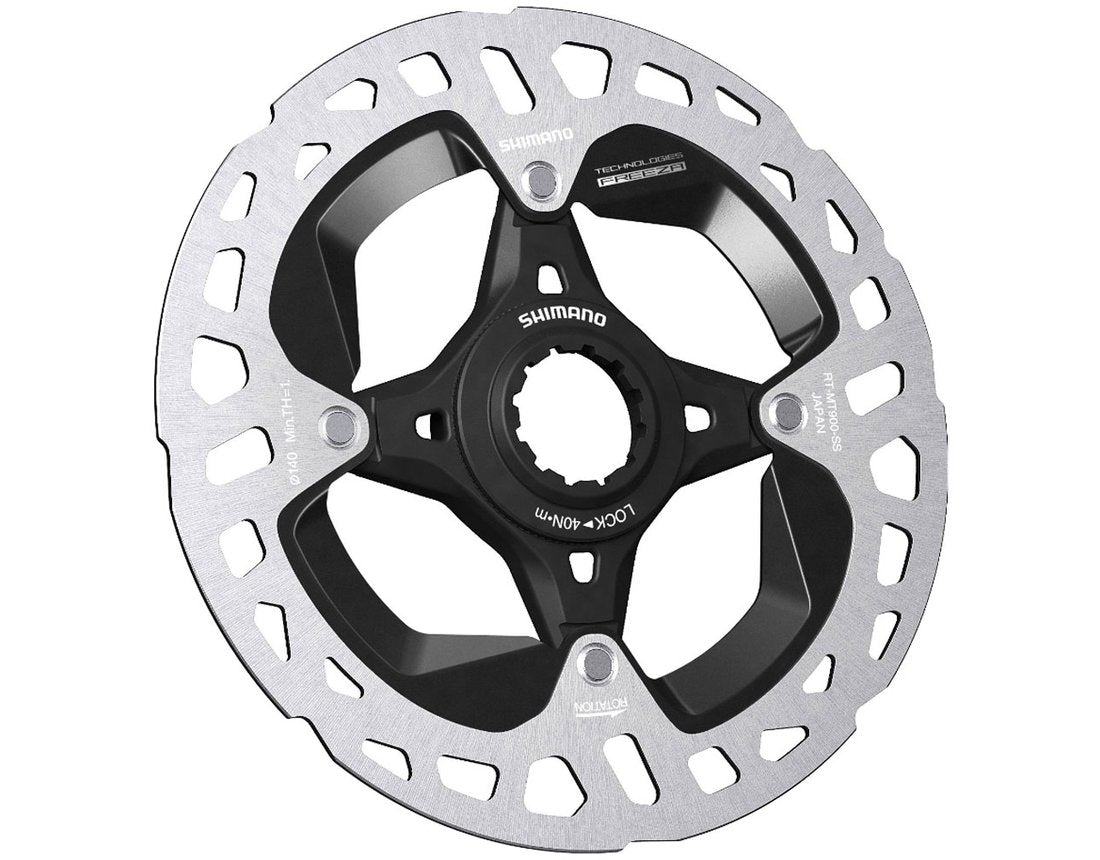 XTR Center Lock Disc Brake Rotor I/Tec