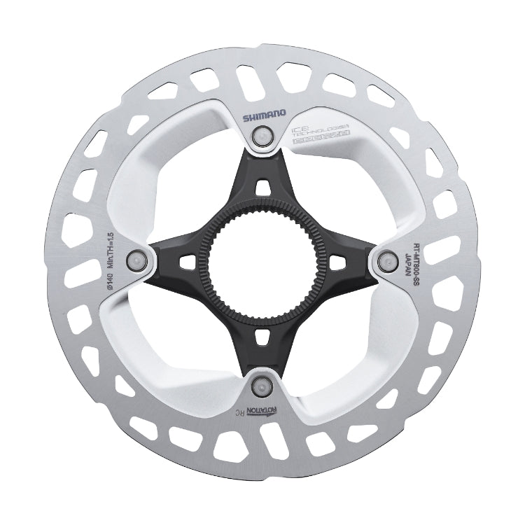 Deore XT Center Lock Disc Brake Rotor