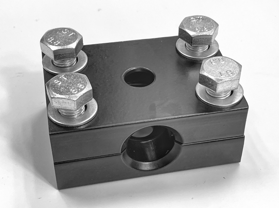 XRamp Gooseneck Tow Ball Adapter