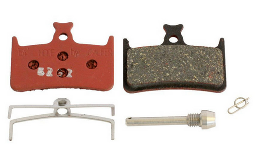 E4 BRAKE PADS - STANDARD