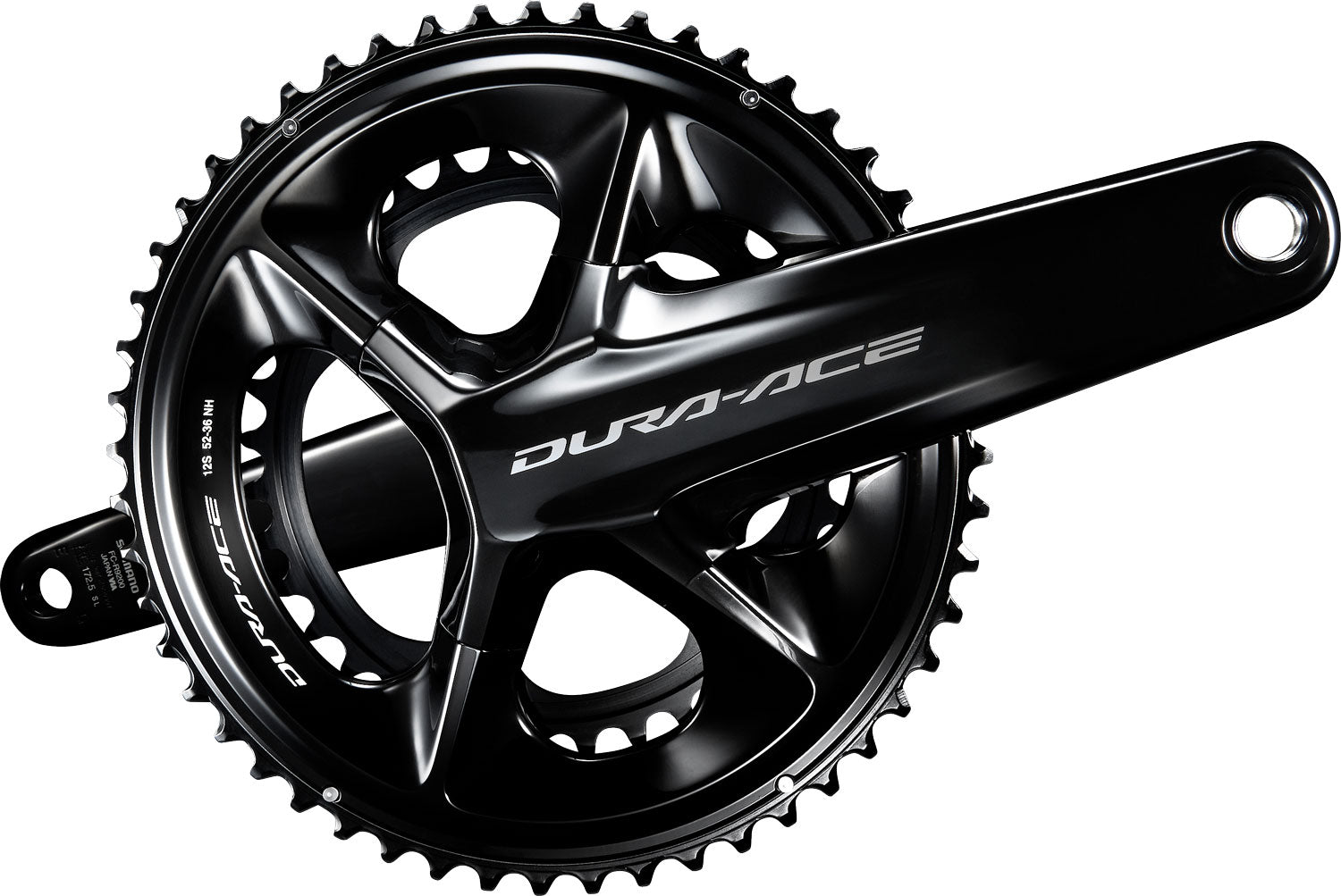 Dura-Ace Crankset FC-R9200 2x12 Speed