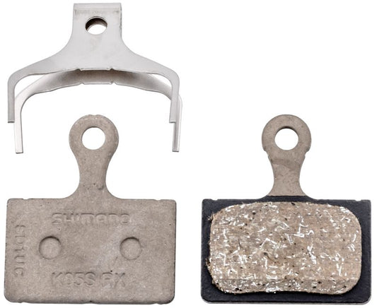 Brake Pad Resin K05S-RX W/O Fin