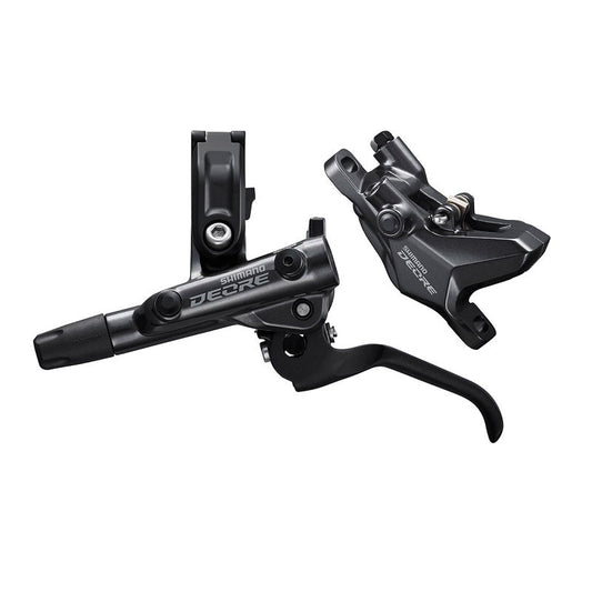 Deore BL-M6100 / BR-M6120 Disc Brake Set Left Front