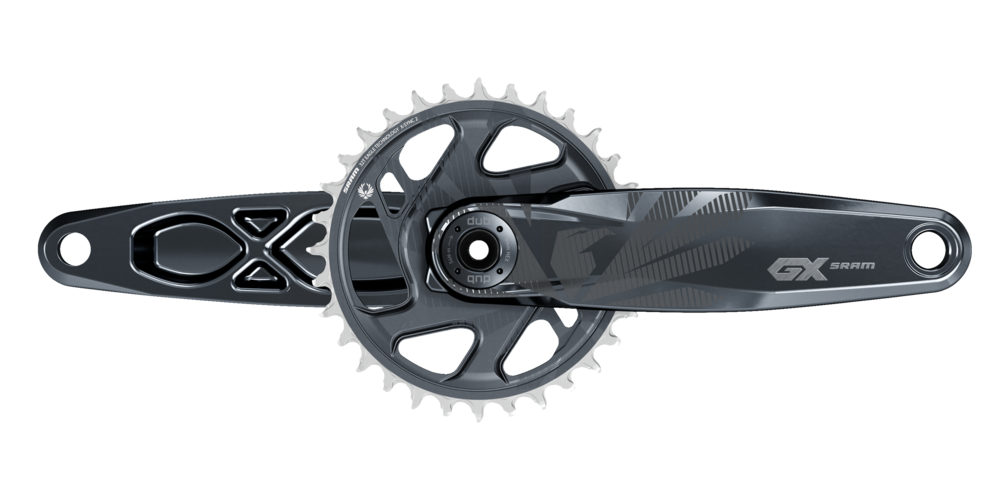 GX Eagle DUB Crankset