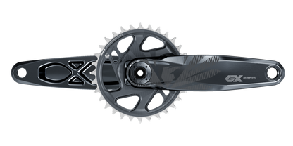 GX Eagle DUB Crankset