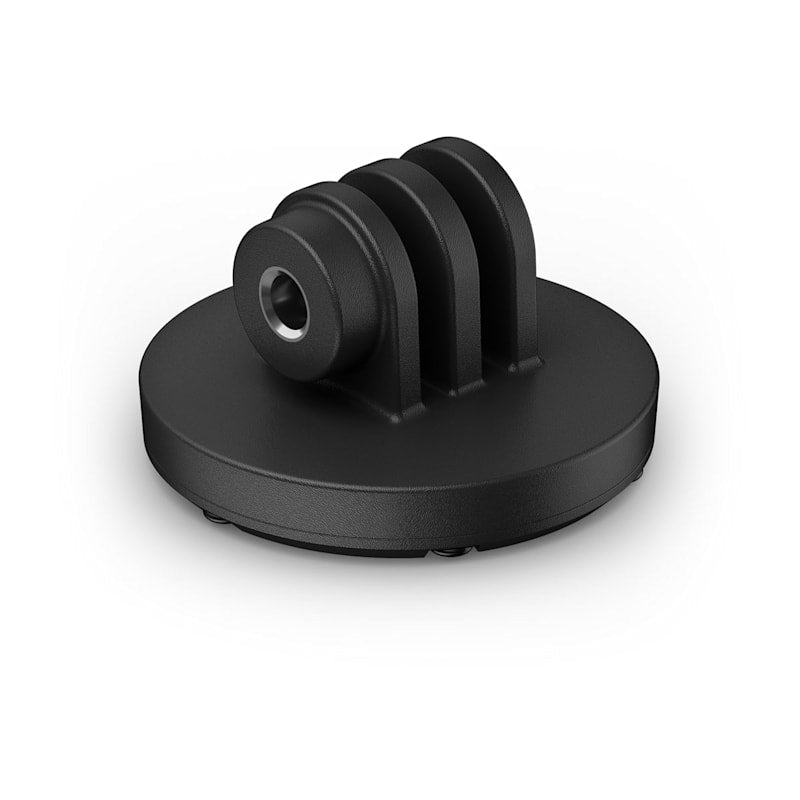 Quarter Turn Friction Flange Mount