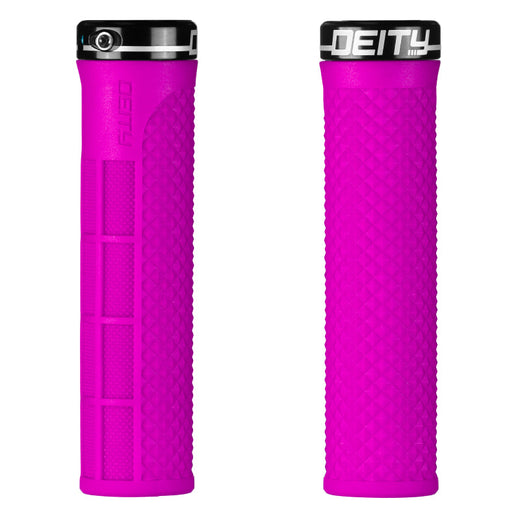 Lockjaw Grips