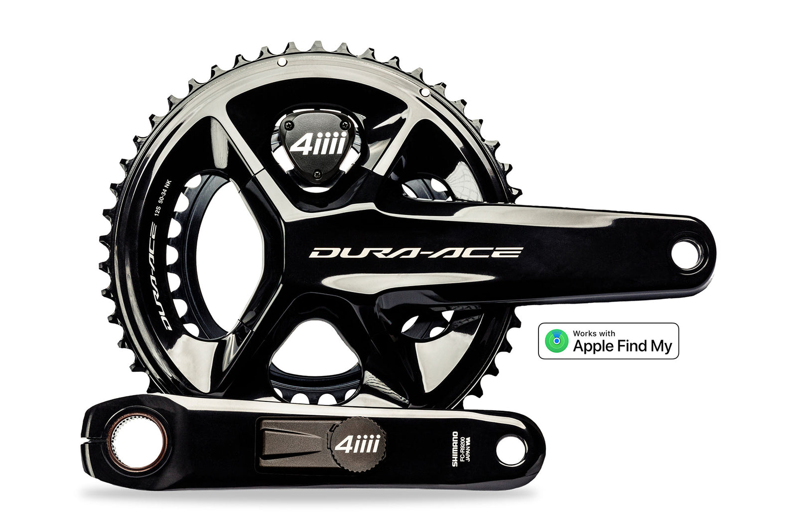 Shimano Dura-Ace 9200 PRECISION 3+ PRO Powermeter - Dual Sided