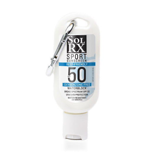 Sport SPF 50 Sunscreen Tottle - Oxybenzone Free