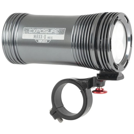 Maxx-D MK16 Gun Metal Black