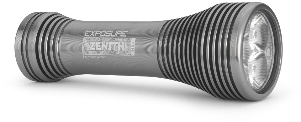Zenith Gun Metal Black MK3