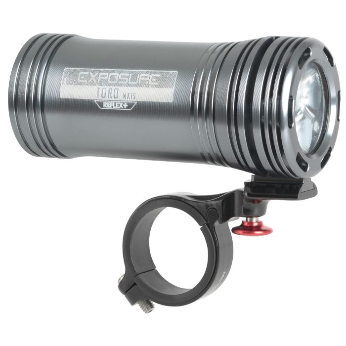 Toro MK15 Gun Metal Black