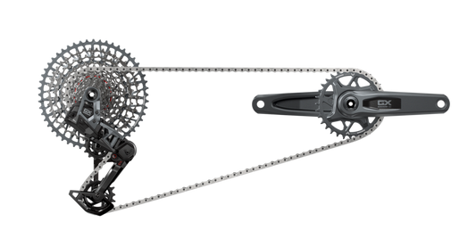 GX Eagle AXS Transmission Groupset