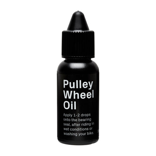 Oil For Pulley Wheel Bearings
