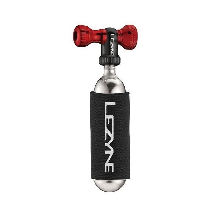 Control Drive CO2 Inflator