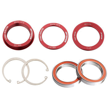 BB30 steel bearings kit MTB