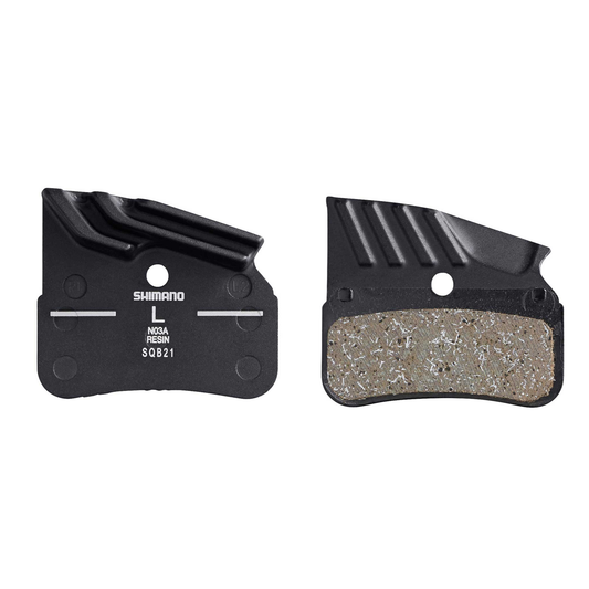 Brake Pad N03A-RF W/Fin