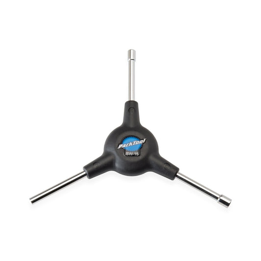 3-Way Internal Nipple Spoke Wrench