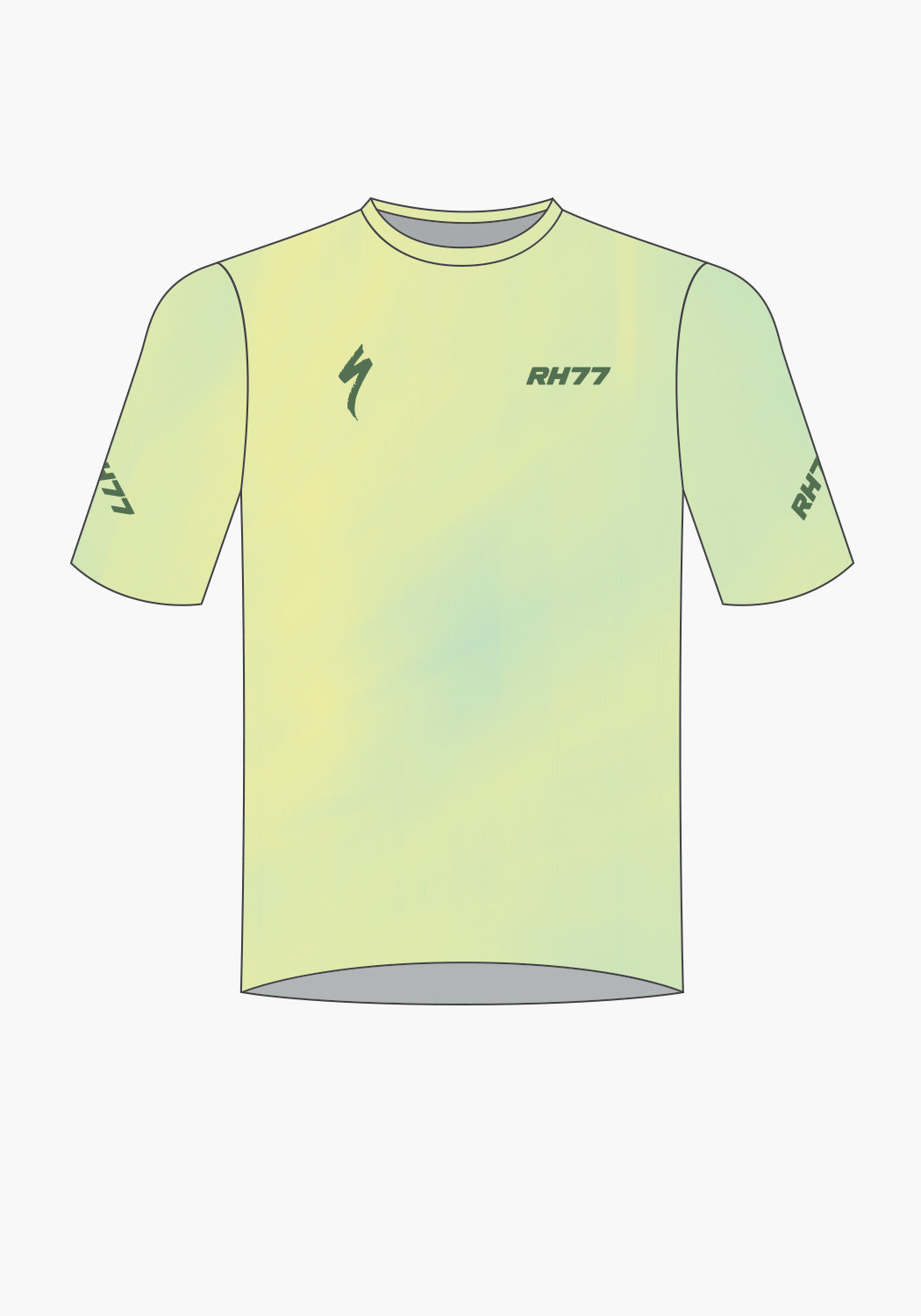 Trail Jersey