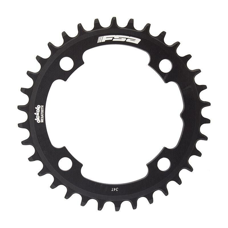 104 BCD MEGATOOTH 1X11 Chainring