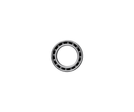 Coated Ceramic Single Bearings
