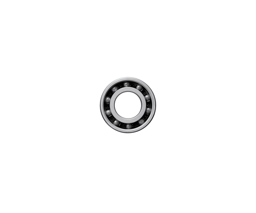 Coated Ceramic Single Bearings