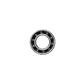 Coated Ceramic Single Bearings