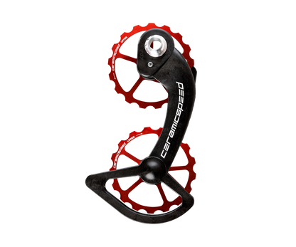 Coated OSPW for Shimano 9000/6800