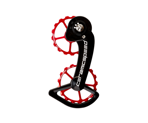 Coated OSPW for SRAM eTap