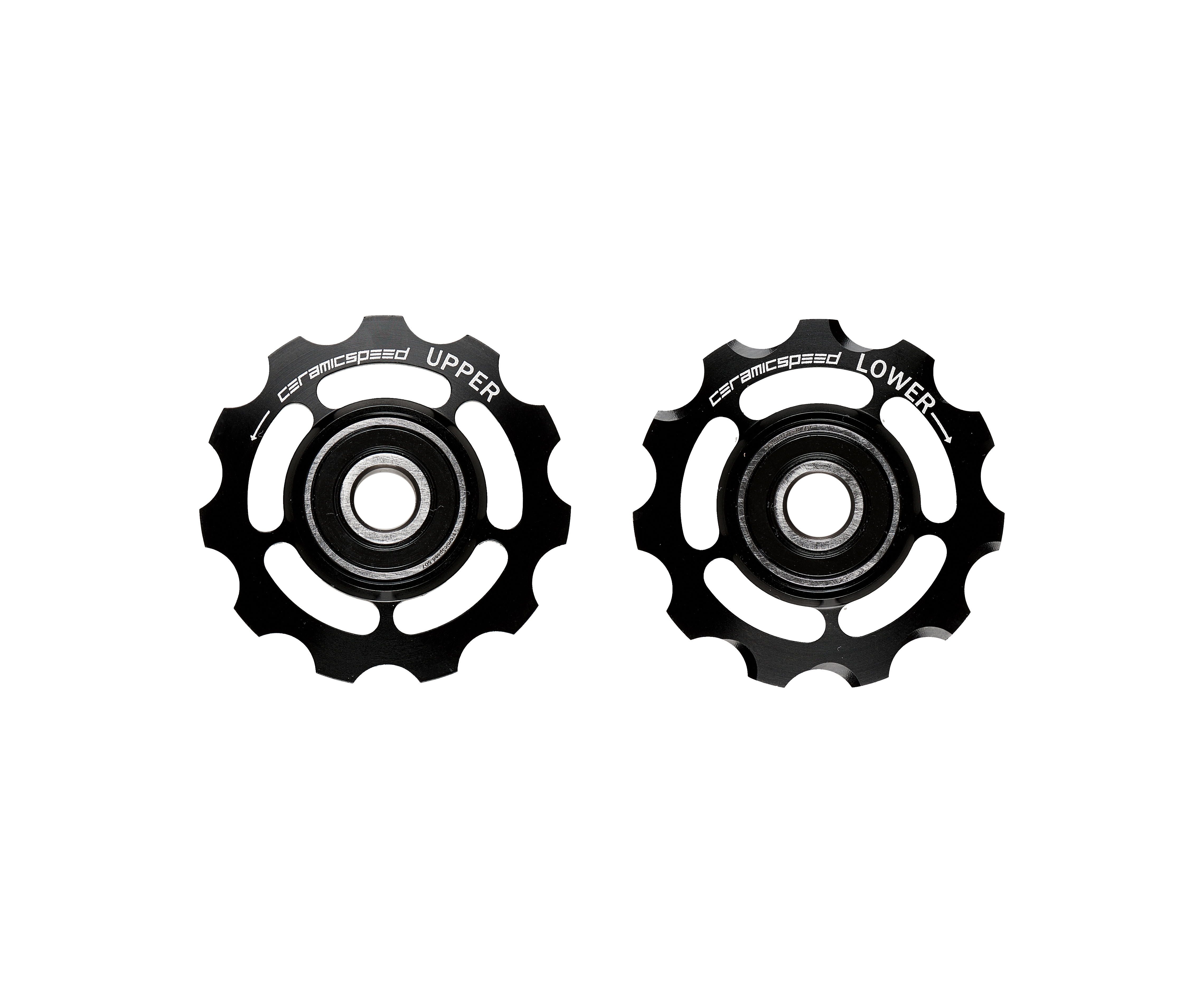 Alloy Pulley Wheels for Campagnolo 11s Freewheel Cycology