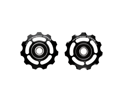 Alloy Pulley Wheels for Shimano 11s