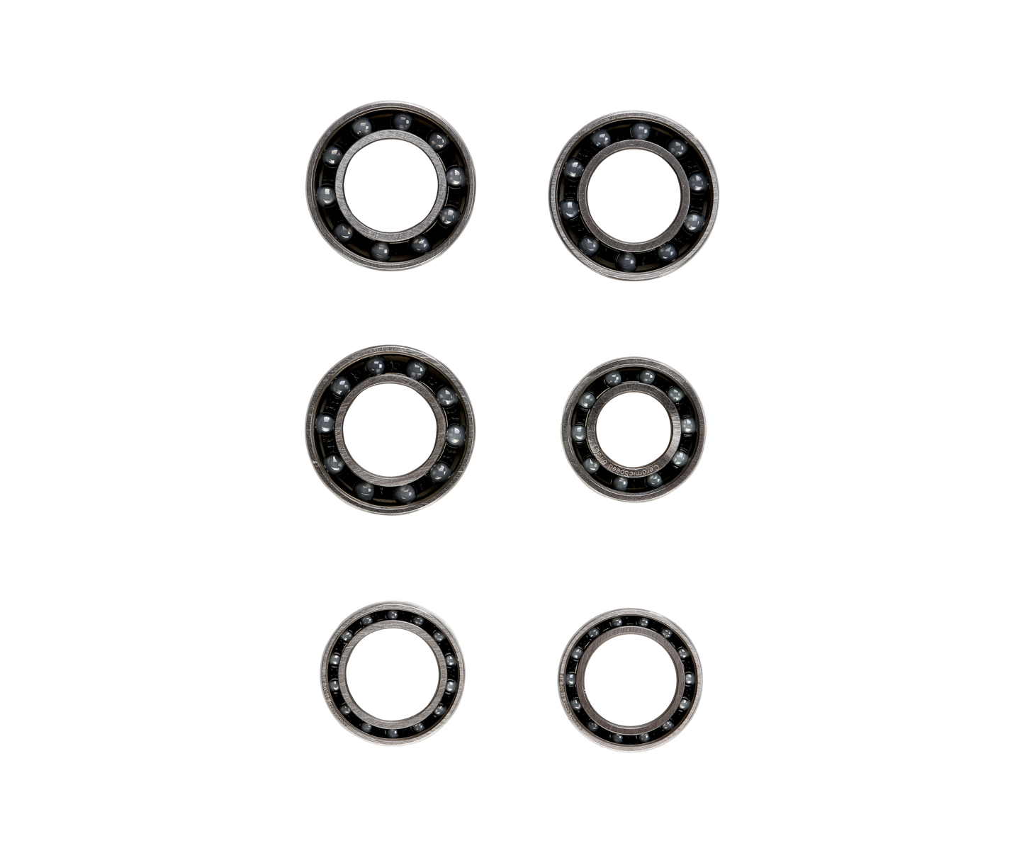 Bontrager-4 - Wheel Bearing kit