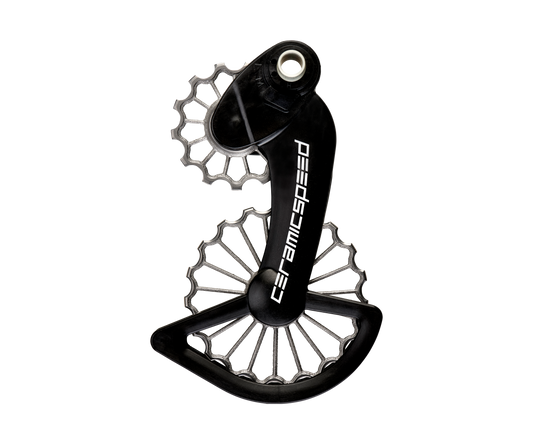 3D Printed Ti OSPW for Campagnolo 11-speed Mechanical & EPS