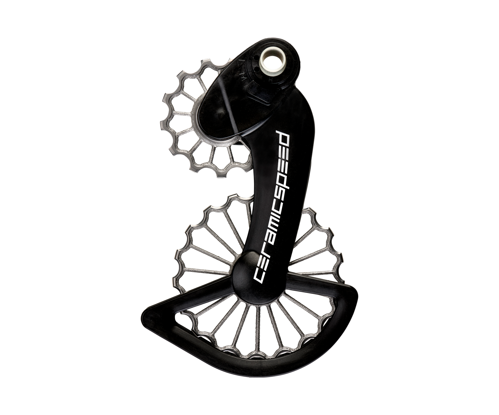 3D Printed Ti OSPW for Campagnolo 11-speed Mechanical & EPS
