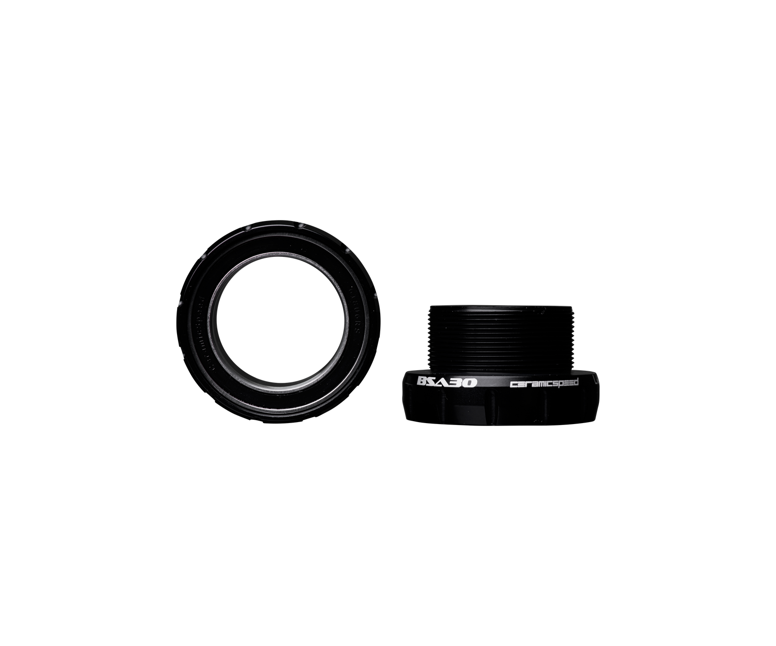 Coated BSA30 Bottom Bracket MTB