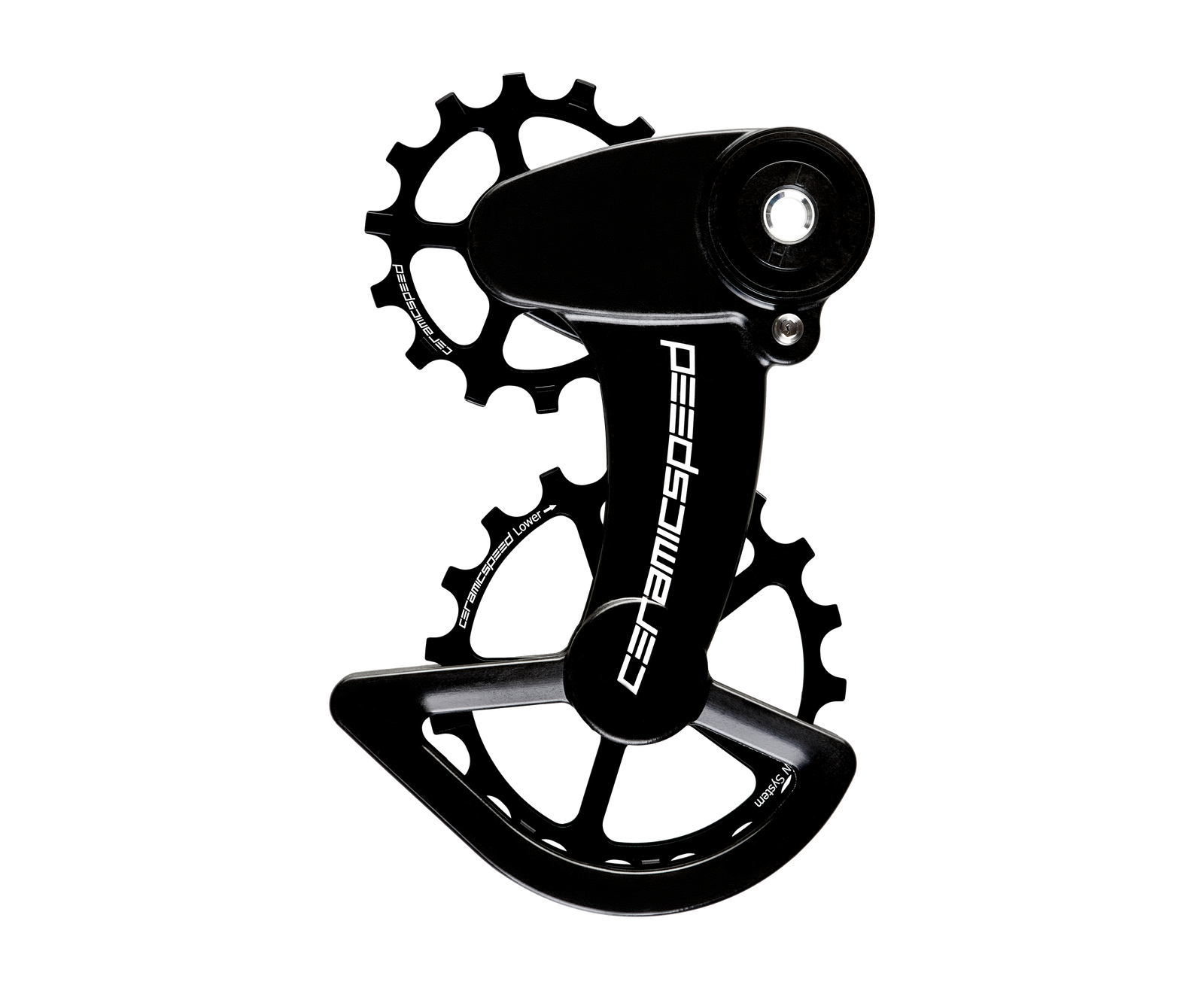 Coated OSPW X for SRAM Rival & Force 1 Type 3