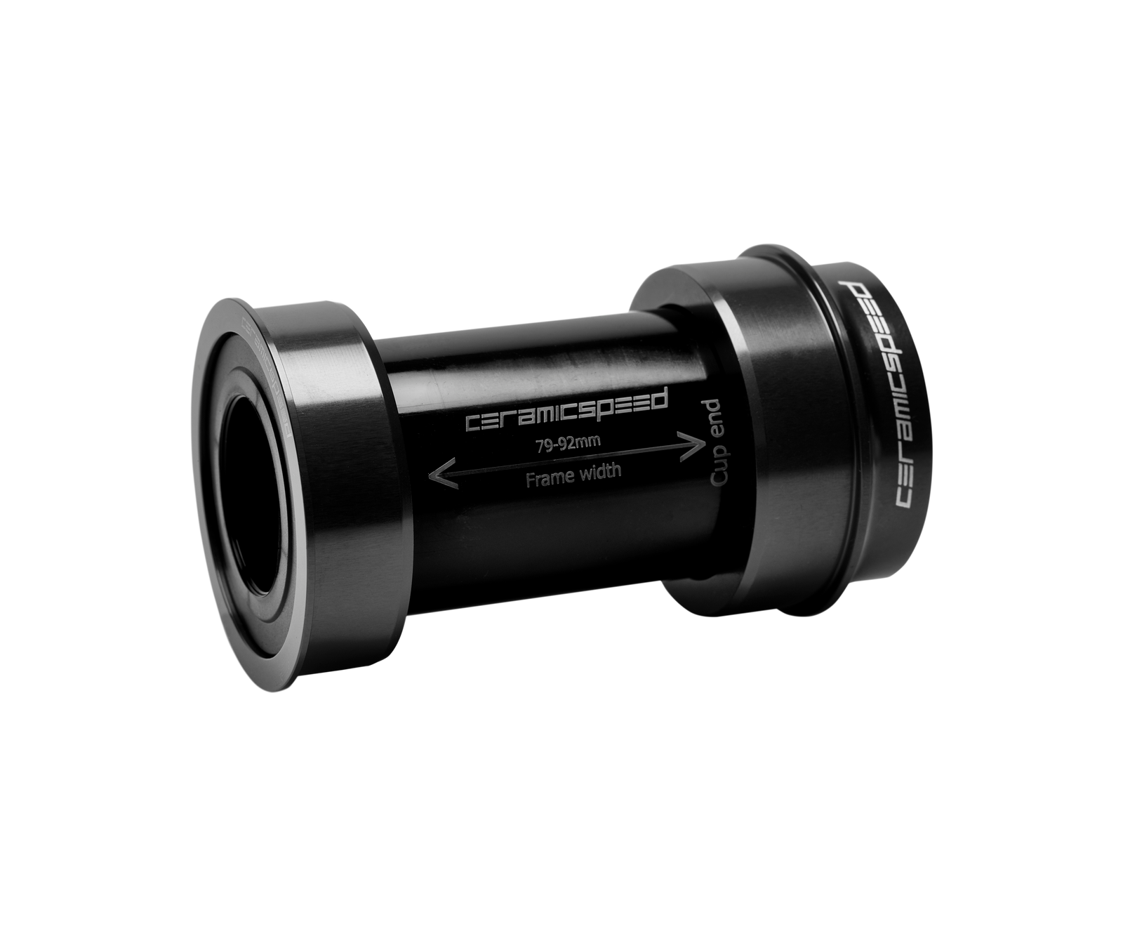Coated BBright Bottom Bracket for SRAM DUB Road