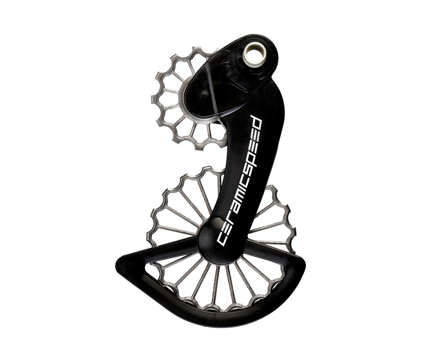 3D Printed Ti OSPW for Campagnolo 12-speed EPS