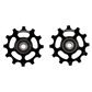 Coated Alloy Pulley Wheels for SRAM AXS Road, 12s NW