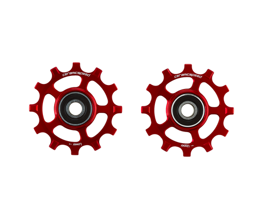 Alloy Pulley Wheels for SRAM AXS Road, 12s NW